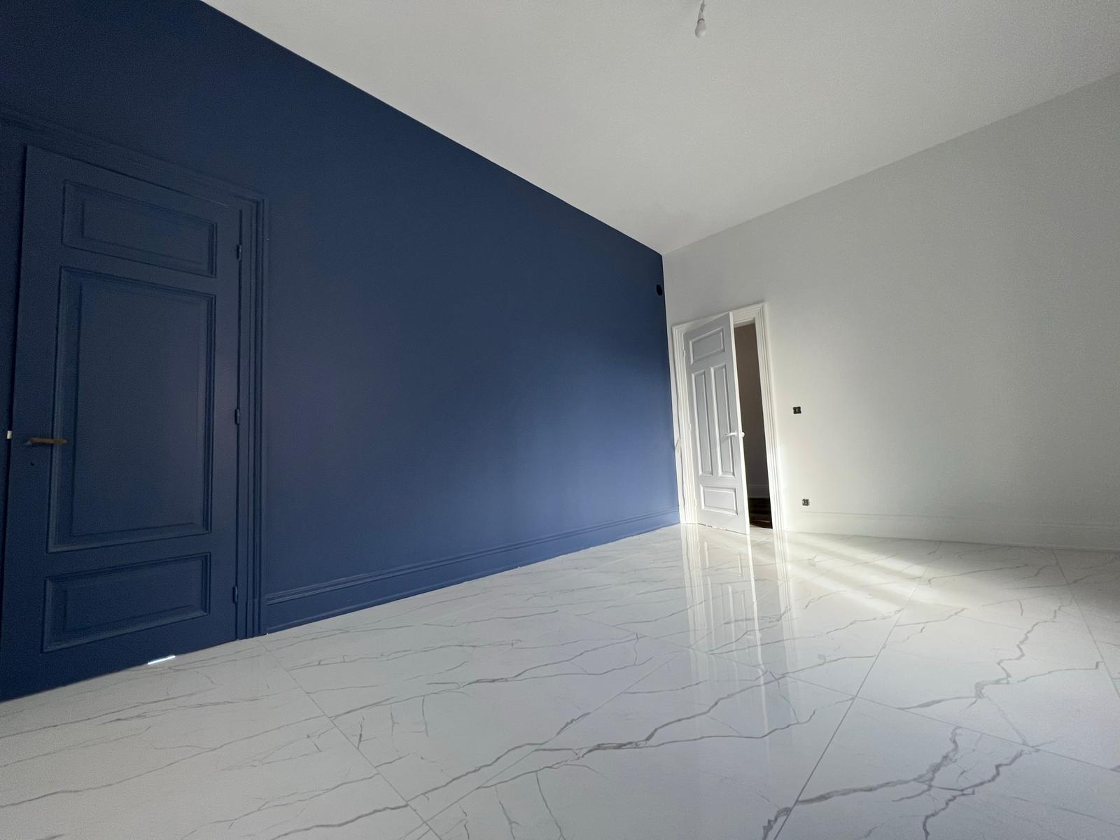 Rénovation appartement moderne